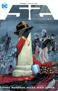 Title: 52 Volume Two (New Edition), Author: Mark Waid
