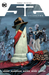 Title: 52 Volume Two (New Edition), Author: Mark Waid