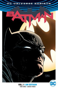 Title: Batman Vol. 1: I Am Gotham (New Edition), Author: Tom King