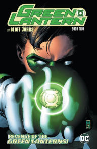 Title: Green Lantern by Geoff Johns Book Two (New Edition), Author: Geoff Johns