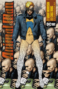 Best selling books free download Animal Man by Grant Morrison and Chaz Truog Compendium by Grant Morrison, Charles Truog 9781779527790