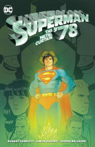 Download free it ebooks pdf Superman '78: The Metal Curtain