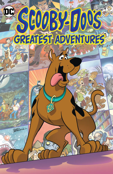 Scooby-Doo's Greatest Adventures (New Edition)