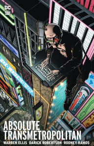 Title: Absolute Transmetropolitan Vol. 1 (New Edition), Author: Warren Ellis