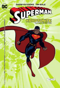 English textbook pdf free download Superman: Kryptonite: The Deluxe Edition (New Edition)  by Darwyn Cooke, Tim Sale in English