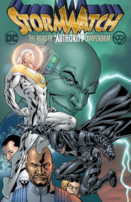 Title: Stormwatch Compendium, Author: Warren Ellis