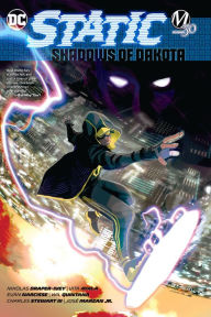 Download free ebooks online android Static: Shadows of Dakota