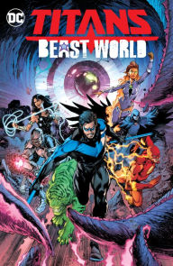Title: Titans: Beast World, Author: Tom Taylor