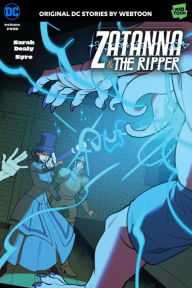 Best books download ipad Zatanna & The Ripper Volume Four