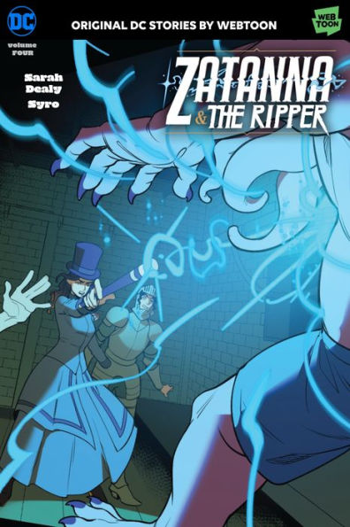 Zatanna & The Ripper Volume Four