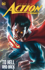 Title: Superman: Action Comics Vol. 2: To Hell and Back, Author: Phillip Kennedy Johnson