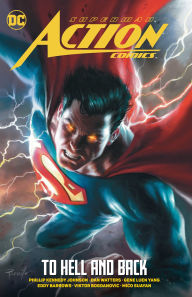 Title: Superman: Action Comics Vol. 2: To Hell and Back, Author: Phillip Kennedy Johnson