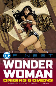 Title: DC Finest: Wonder Woman: Origins & Omens, Author: Various