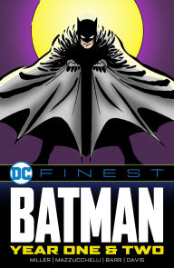 Free downloads for kindle ebooks DC Finest: Batman: Year One & Two 9781779528353 by Various