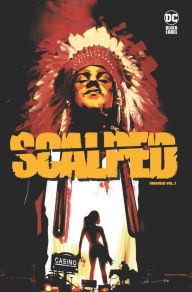 Title: Scalped Omnibus Vol. 1, Author: Jason Aaron