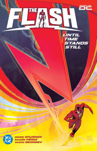 Title: The Flash Vol. 2: Until Time Stands Still, Author: Si Spurrier