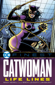 Free audiobook downloads DC Finest: Catwoman: Life Lines FB2 iBook