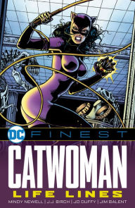 Title: DC Finest: Catwoman: Life Lines, Author: Various