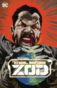 Free download books in mp3 format Kneel Before Zod PDF CHM by Joe Casey, Dan McDaid