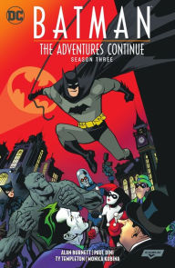 Batman: The Adventures Continue Season Three