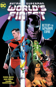 Title: Batman/Superman: World's Finest Vol. 4: Return to Kingdom Come, Author: Mark Waid