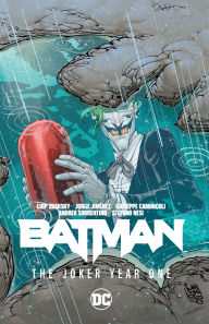 Title: Batman Vol. 3: The Joker Year One, Author: Chip Zdarsky