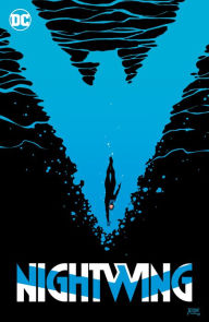 Title: Nightwing Vol. 6: Standing at the Ledge, Author: Tom Taylor