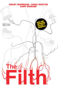 Title: The Filth (New Edition), Author: Grant Morrison