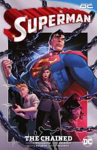 Title: Superman Vol. 2: The Chained, Author: Joshua Williamson