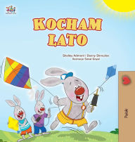 Title: I Love Summer (Polish Children's Book), Author: Shelley Admont