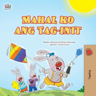 Title: I Love Summer (Tagalog Children's Book), Author: Shelley Admont