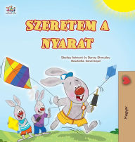 Title: I Love Summer (Hungarian Children's Book), Author: Shelley Admont