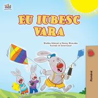 Title: I Love Summer (Romanian Children's Book), Author: Shelley Admont