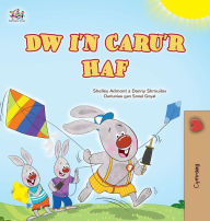 Title: I Love Summer (Welsh Children's Book), Author: Shelley Admont
