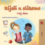 Words in Pictures - My Day (Croatian Children's Book)