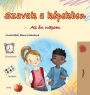 Words in Pictures - My Day (Hungarian Children's Book)