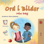 Words in Pictures - My Day (Norwegian Children's Book)