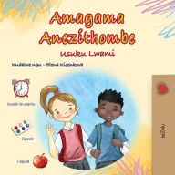 Title: Words in Pictures - My Day (Zulu Children's Book), Author: Kidkiddos Books