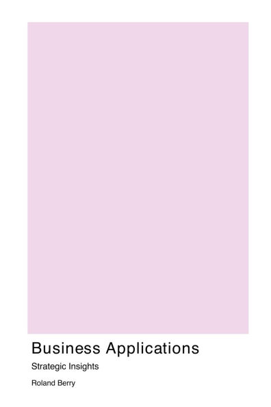Business Applications