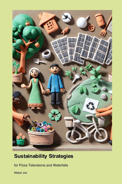 Sustainability Strategies: for Pizza Televisions and Waterfalls