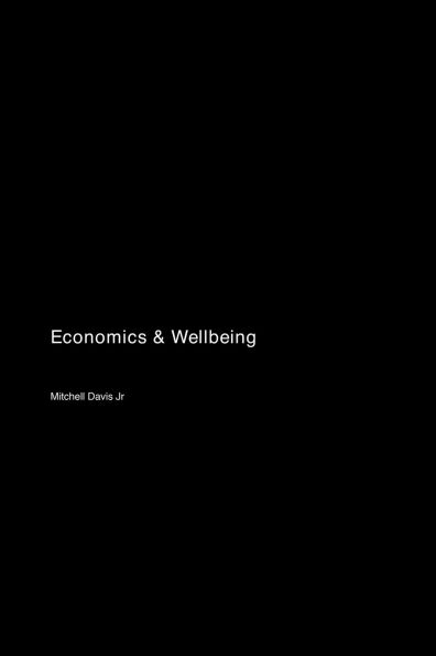 Economics & Wellbeing