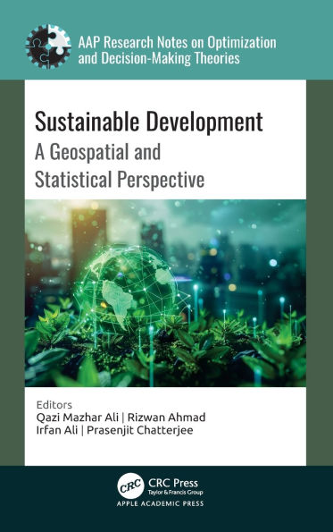 Sustainable Development: A Geospatial and Statistical Perspective