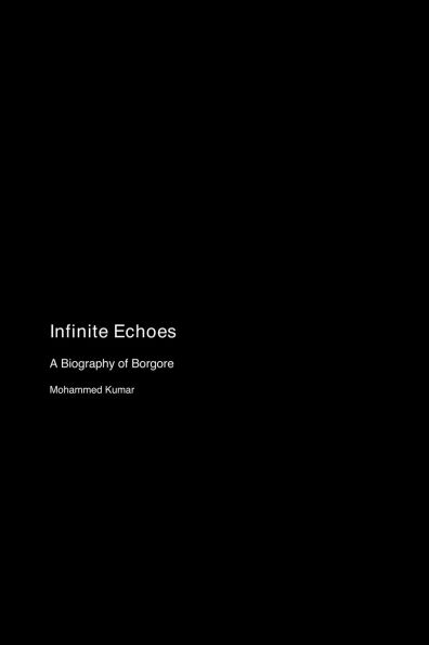 Infinite Echoes: A Biography of Borgore