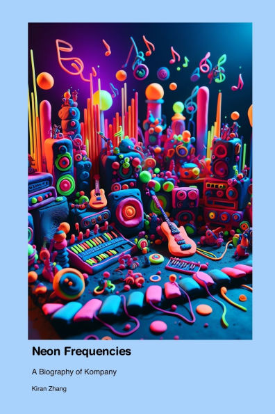 Neon Frequencies: A Biography of Kompany