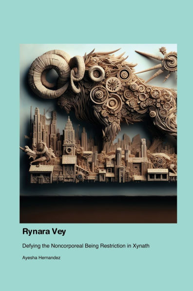 Rynara Vey: Defying the Noncorporeal Being Restriction in Xynath