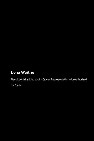 Lena Waithe: Revolutionizing Media with Queer Representation - Unauthorized