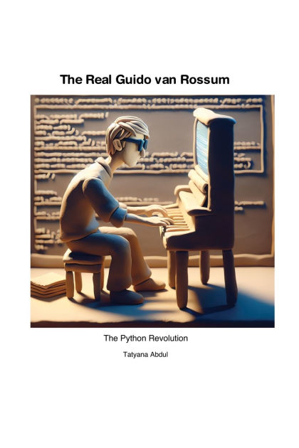 The Real Guido van Rossum: The Python Revolution - Unofficial by ...