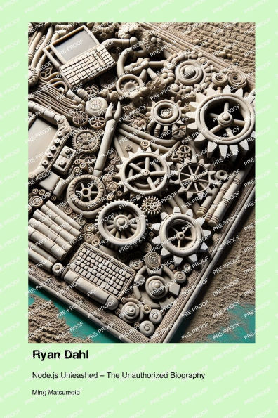 Ryan Dahl: Node.js Unleashed - The Unauthorized Biography