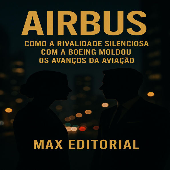 AIRBUS: COMO A RIVALIDADE SILENCIOSA COM A BOEING MOLDOU OS AVANÇOS DA AVIAÇÃO