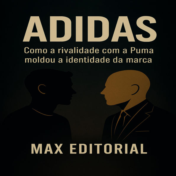 Adidas: Como a rivalidade com a Puma moldou a identidade da marca.